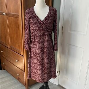 Prana Nadia Faux Wrap dresses M - bundle of 2